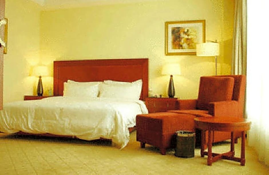 Supérieure double chambre Jinling Tianming Grand Hotel Changshu