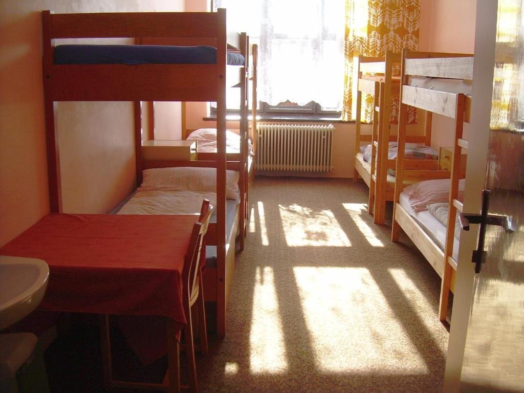 Bed in Dorm Penzion Heřmanice