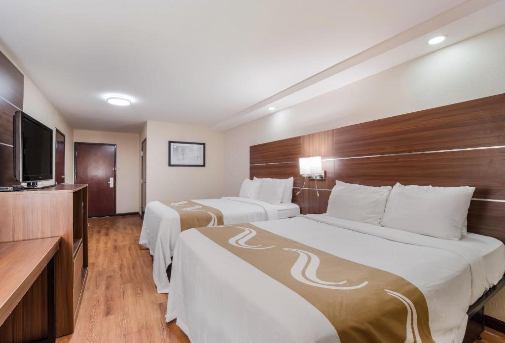 Standard Zimmer Quality Inn & Suites Fort Gordon