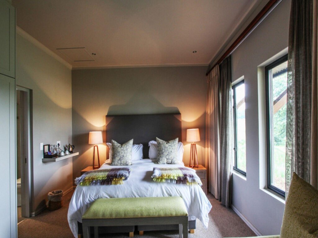 Luxe double suite Kwa Jabu Accommodation