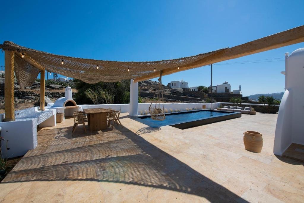 Camera Standard Little Villa amid Super Paradise-JackieO' Mykonos