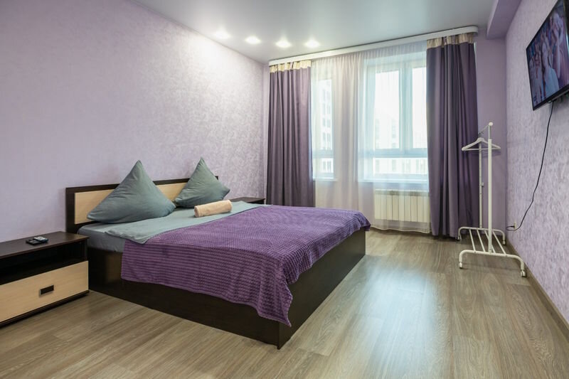 Lit en dortoir 2 chambres Apartments Live Here, district Entuziastov, bld. 8