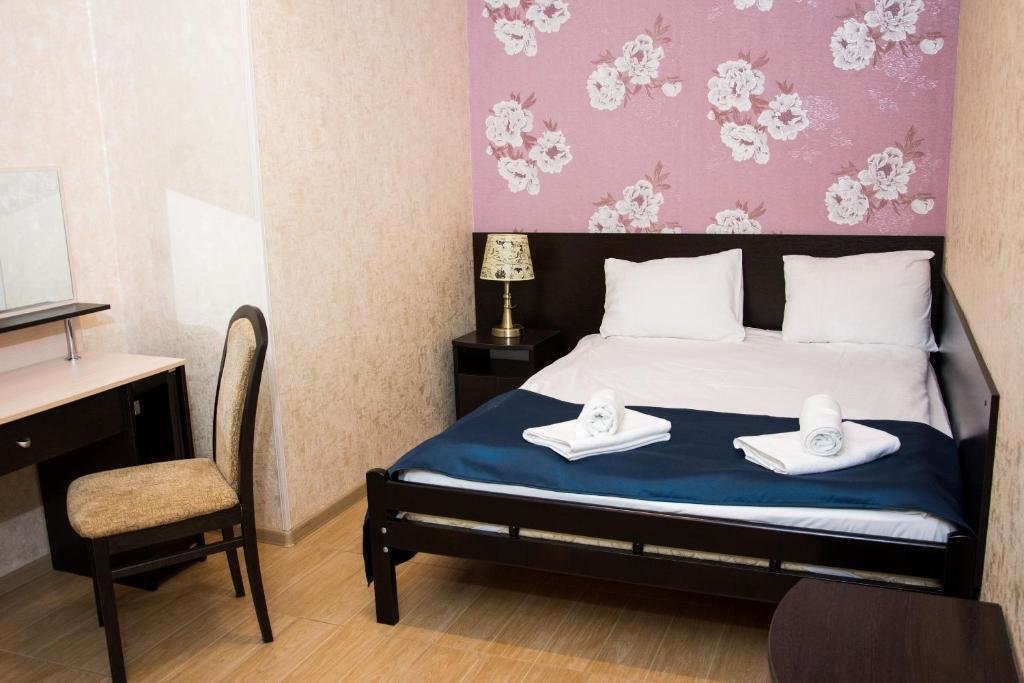2 Bedrooms Double Suite Апарт-Отель Барбарис