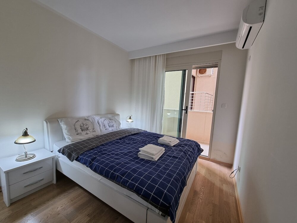 Апартаменты с 2 комнатами Adriatic Apartments