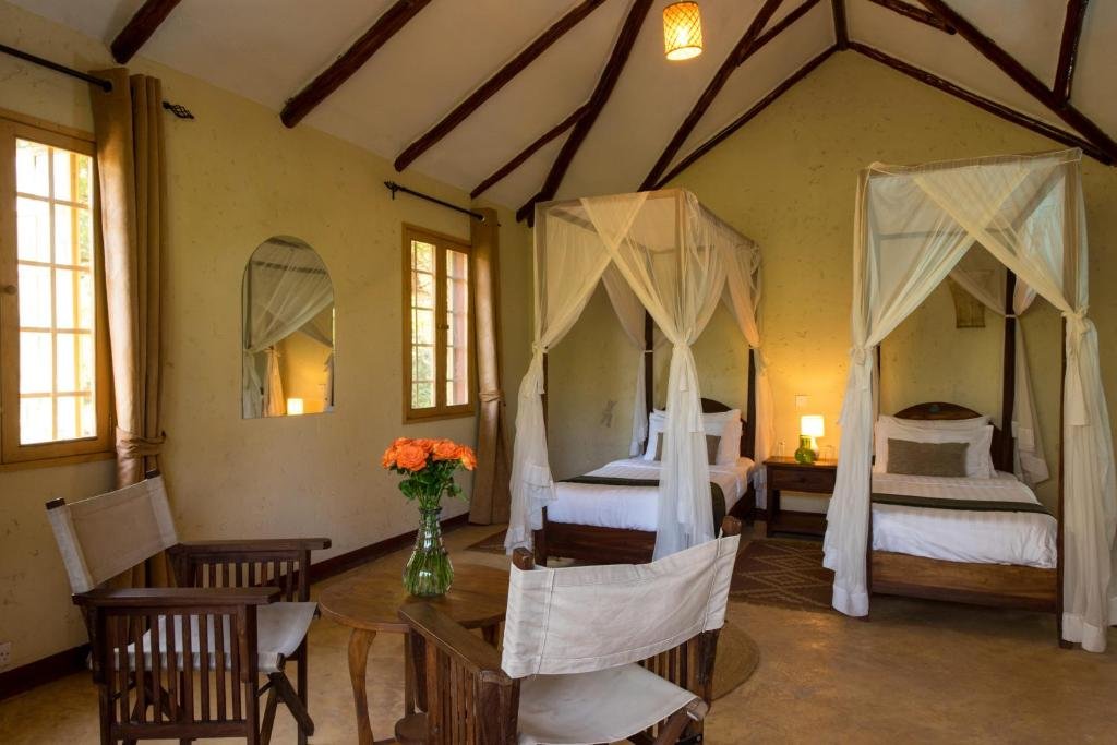 Номер Standard Kili Villa Kilimanjaro Luxury Retreat