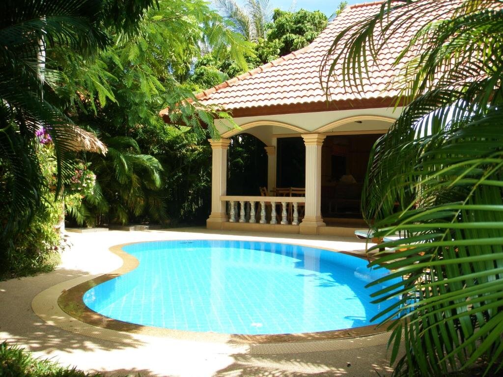 Вилла Coconut Paradise Holiday Villas