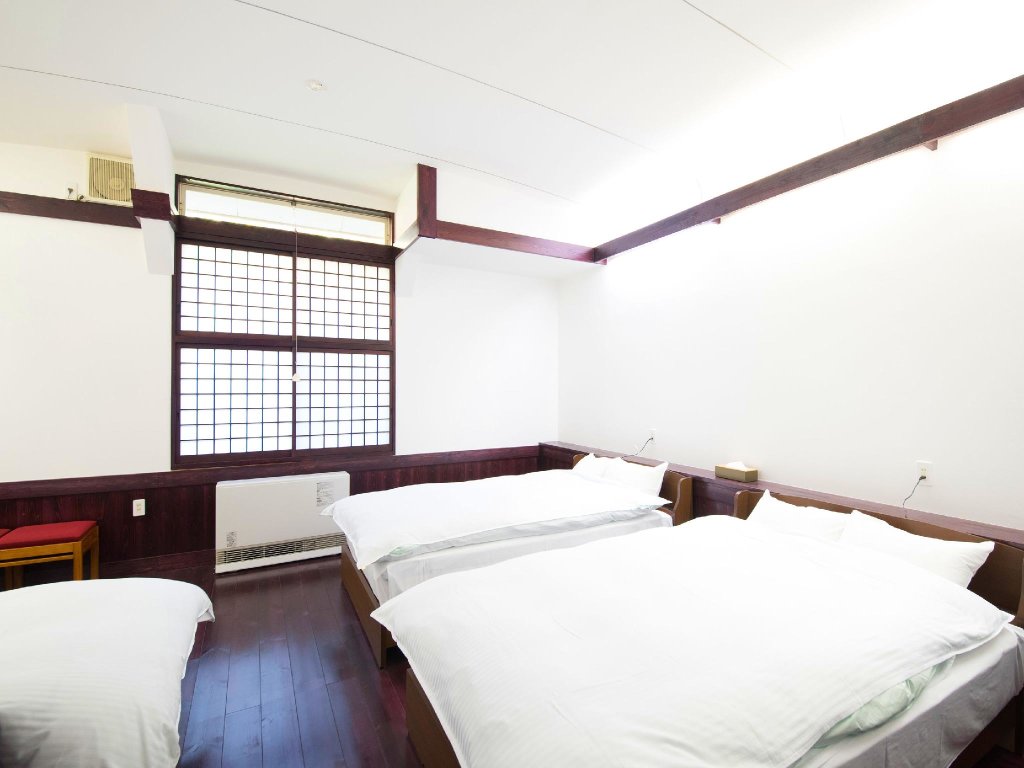Camera tripla Standard Guest House Lamp Bungo Ohno - Hostel