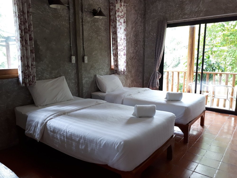 Standard Zimmer mit Balkon Pribpandao Home & Camping