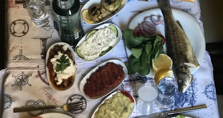 Sarnıç Meyhane & Butik Otel 伊斯坦布尔