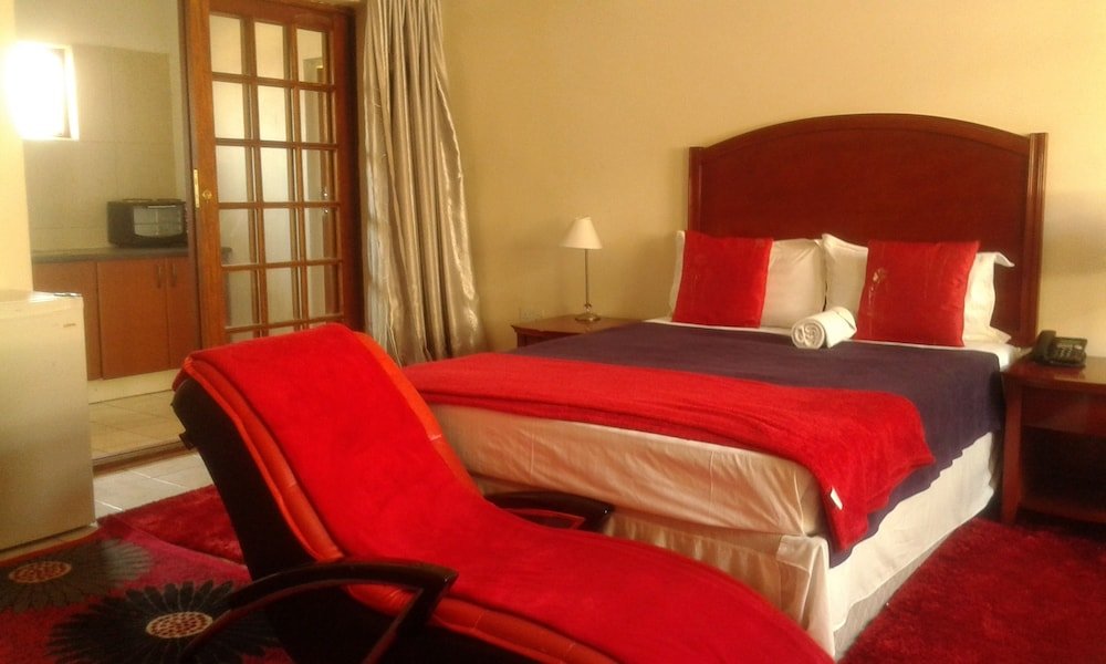 Standard Zimmer Comfort Palace Guest House Francistown
