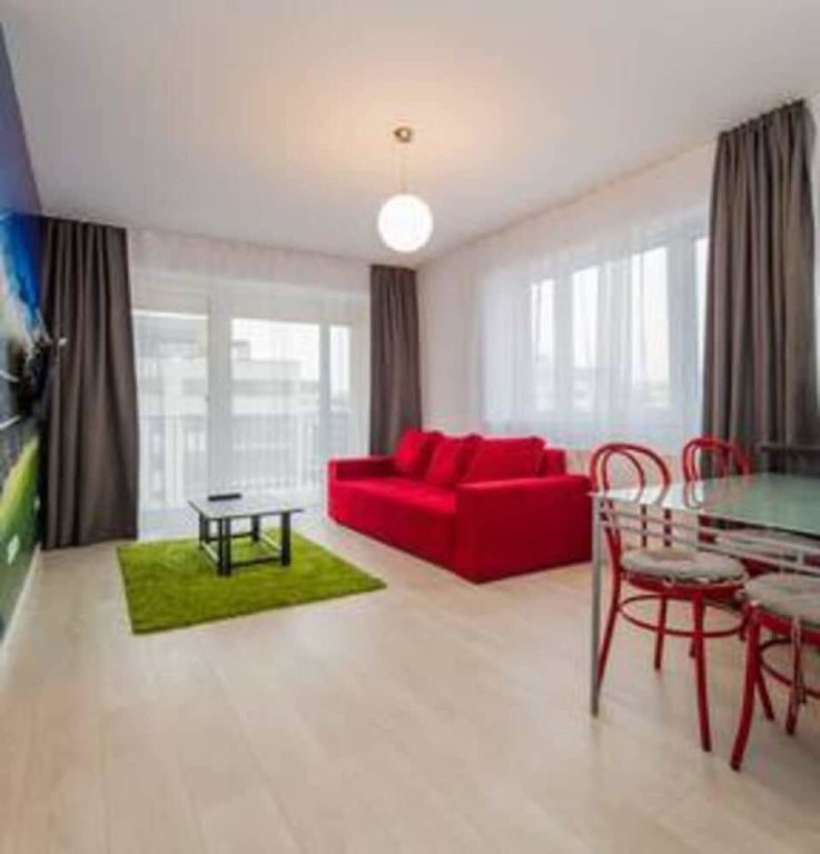 Apartamento Remarkable Apart in Brasov/free Wif/lux Mattres/