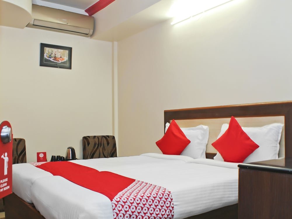 Classic room OYO 22792 Hotel Jayratna