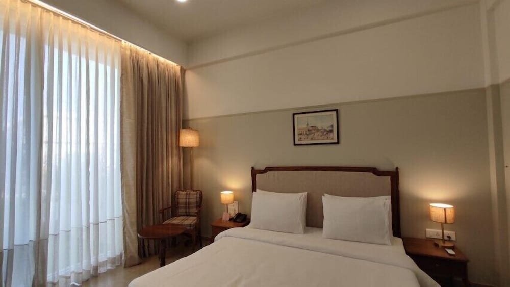 Superior Zimmer juSTa Rudra Resort & Spa