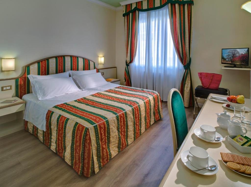 Двухместный номер Standard Hotel Terme Formentin