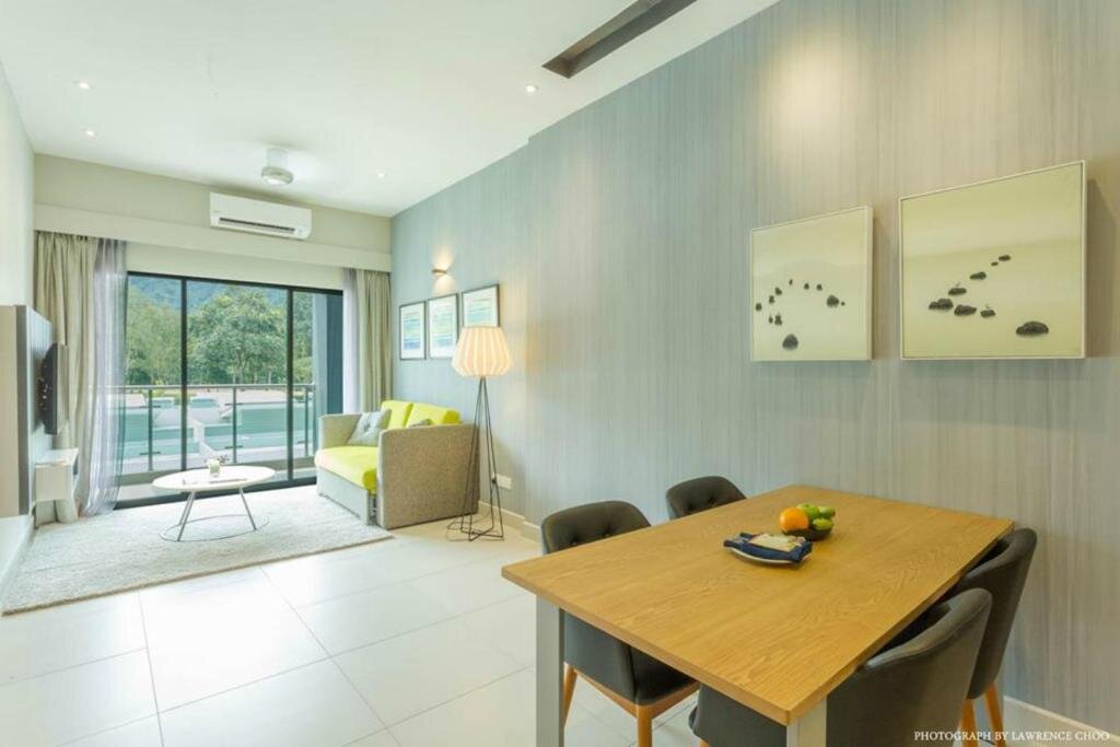 Люкс Standard Meru Suites at Meru Valley Resort