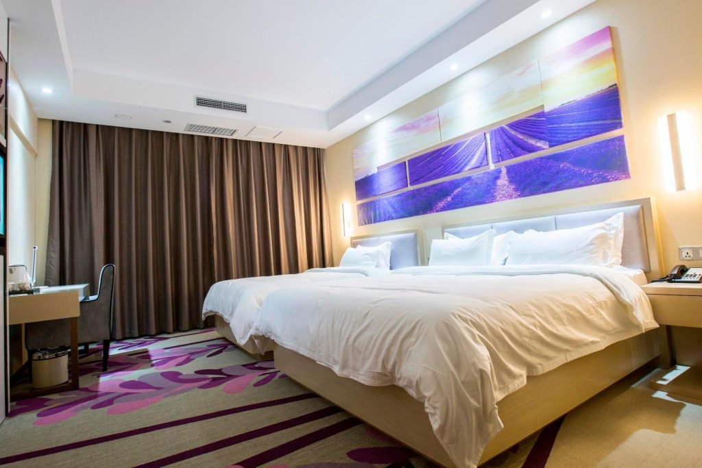 Standard Familie Zimmer Lavande Hotels·Dalian Xinghai Park