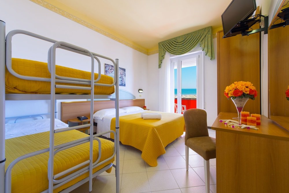 Standard chambre Hotel Ariane