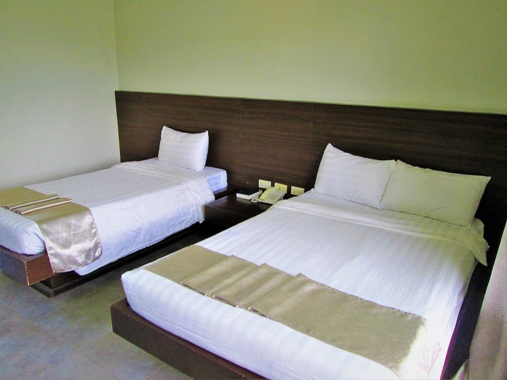 Habitación Superior con balcón Apple Tree Resort and Hotel