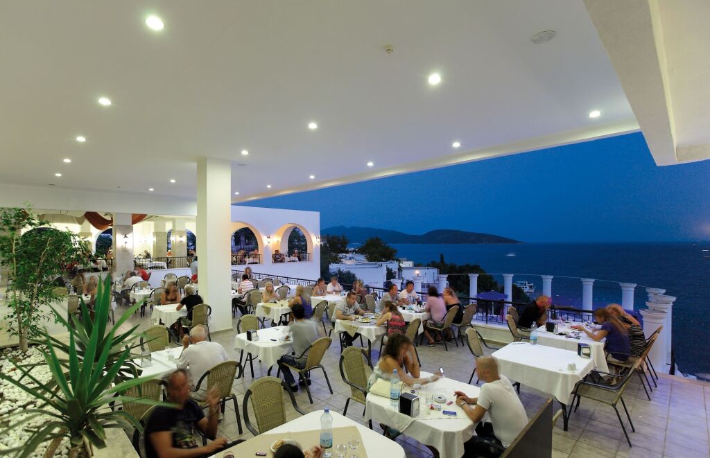 Bodrum Bay Resort 5 Турция