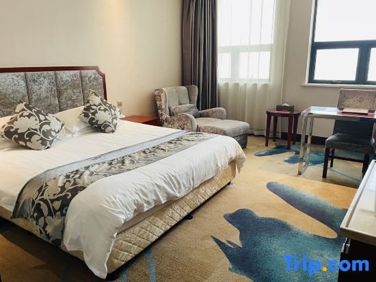 Habitación Estándar Hualong Meichen Hotel Ningbo