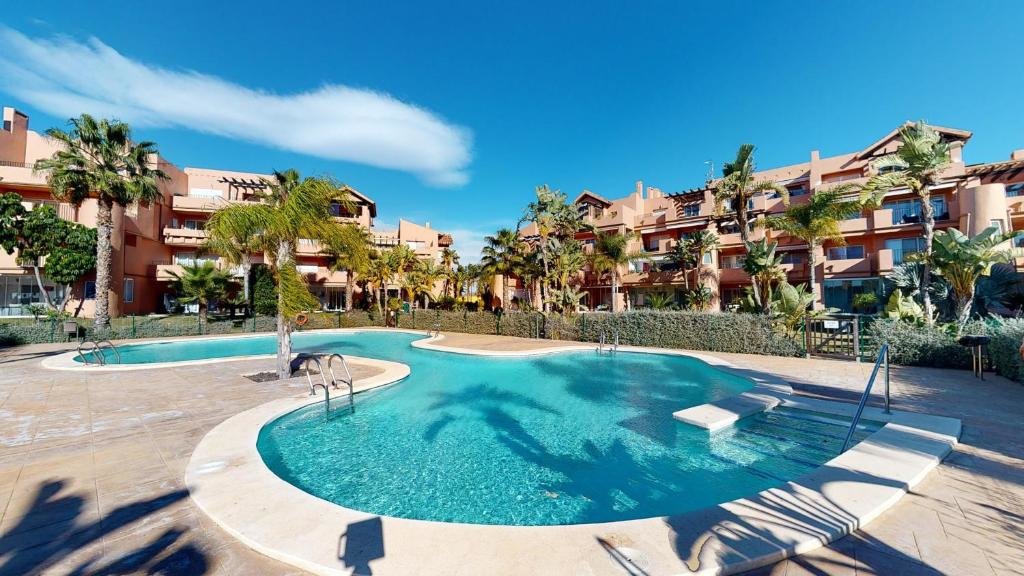 Appartamento Ginkgo 302891-A Murcia Holiday Rentals Property