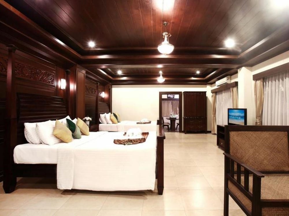 Standard famille chambre H2 Huahin Residence