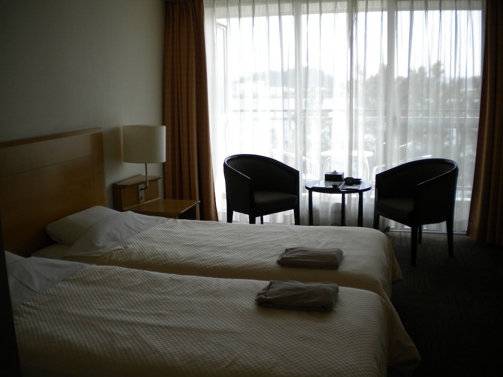 Standard Doppel Zimmer mit Balkon Hotel Sea Paradise Inn