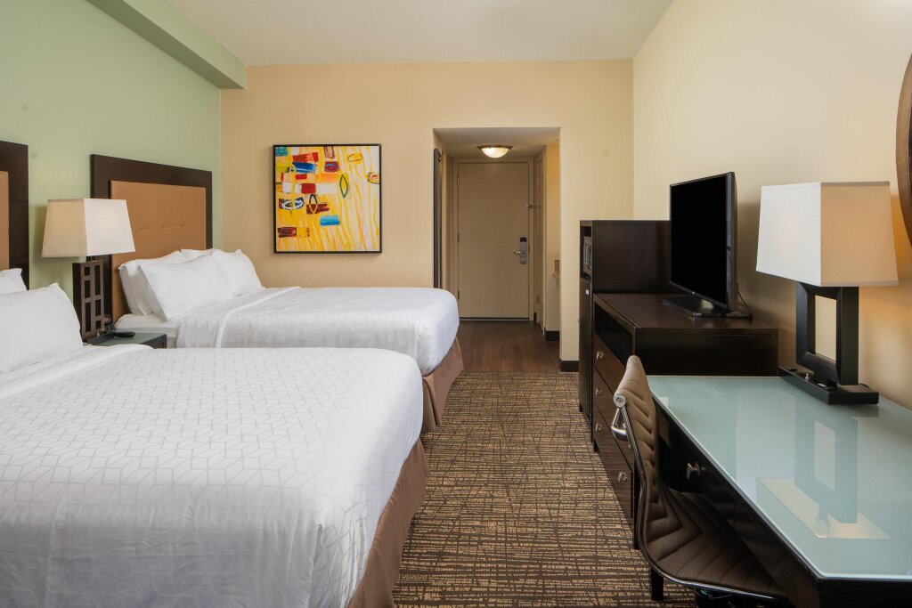 Standard Vierer Zimmer Holiday Inn Resort Galveston - On The Beach, an IHG Hotel
