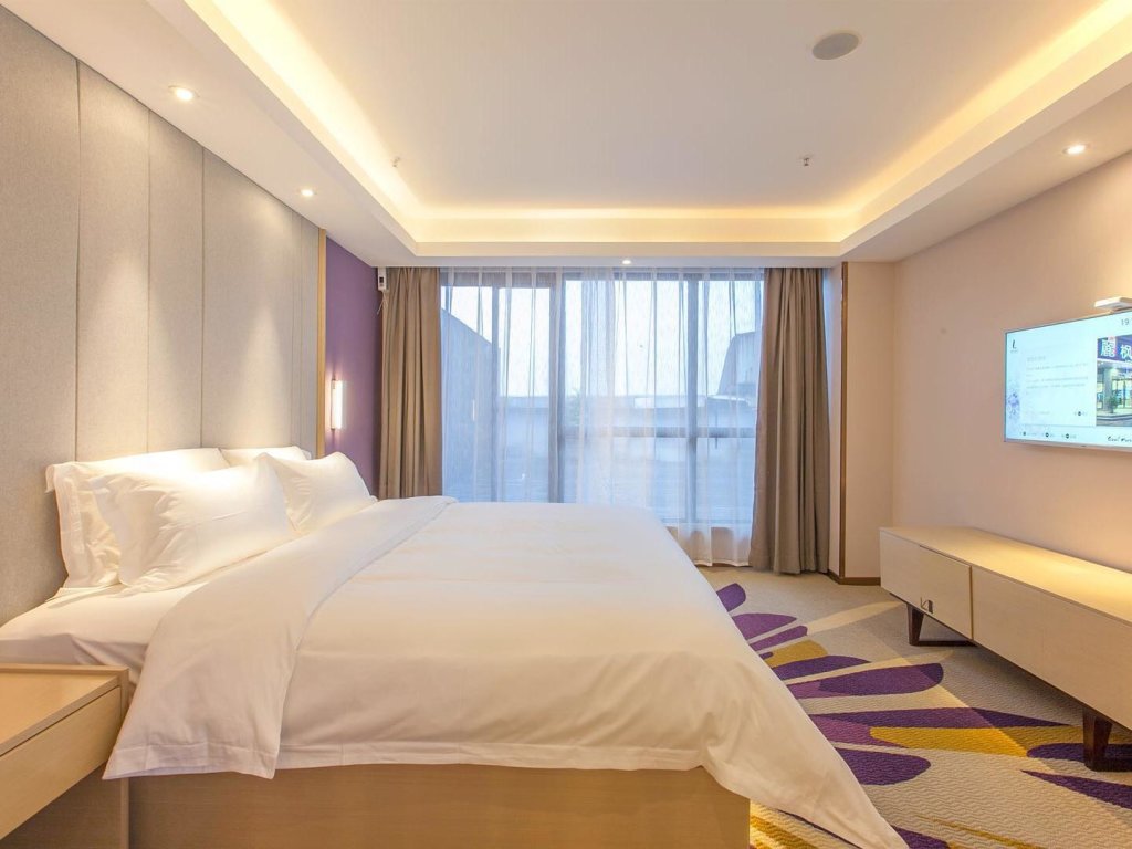 Deluxe Zimmer Lavande Hotel Chongqing Jiangbei International Airport Center