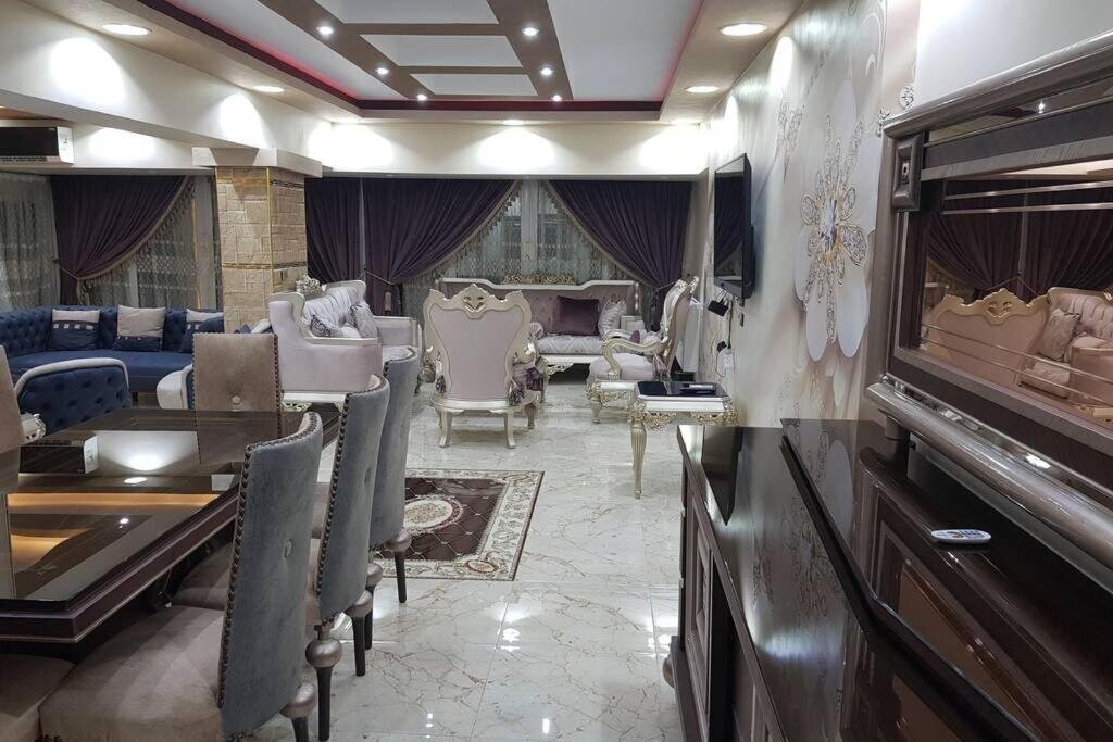 Appartement Newly built modern 3 bedroom apartment- Nasr City in CAIRO, EGYPT
