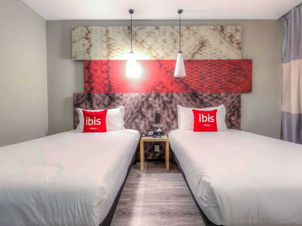 Economy Zimmer Ibis Xian wandaone Hotel