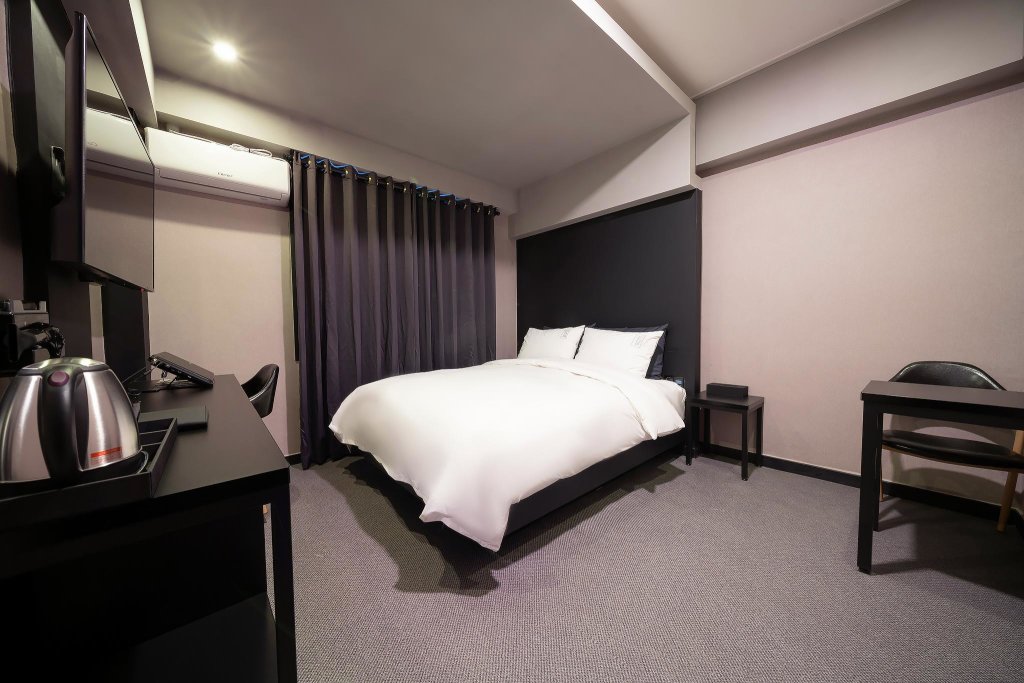 Supérieure chambre Pyeongtaek Stay Hotel 2
