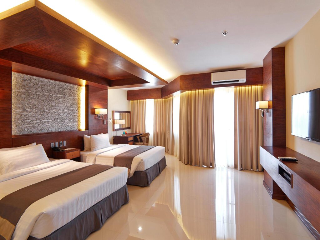 Номер Premier Cebu White Sands Resort and Spa