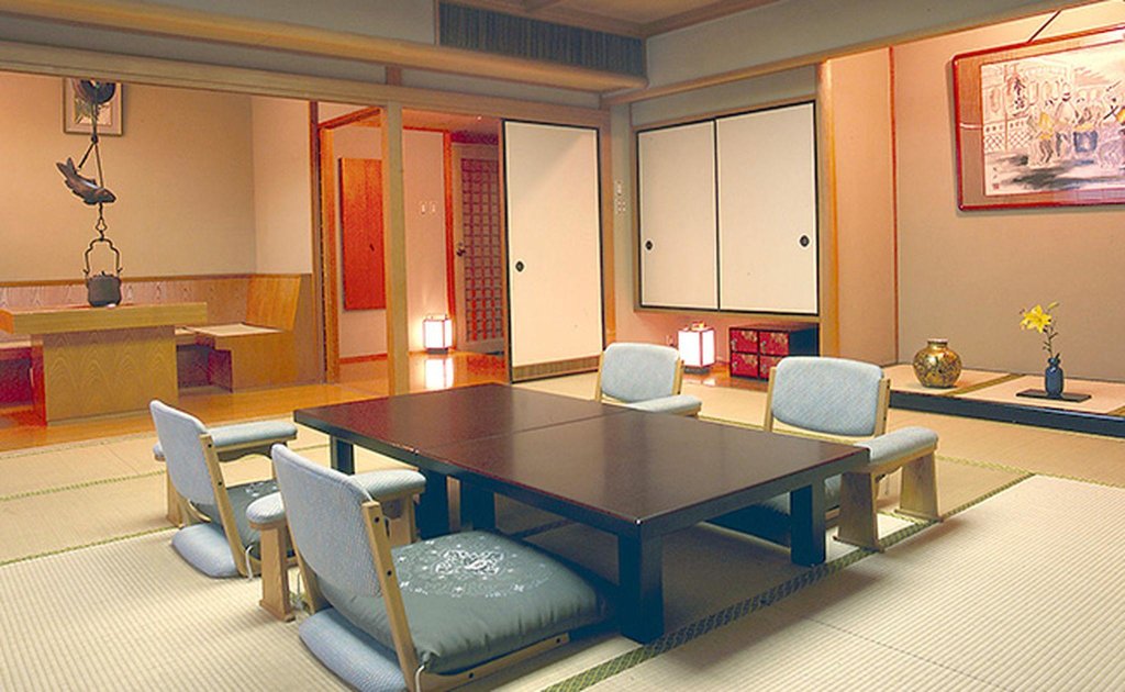 Standard Zimmer Yamashiro Onsen Yuzankaku