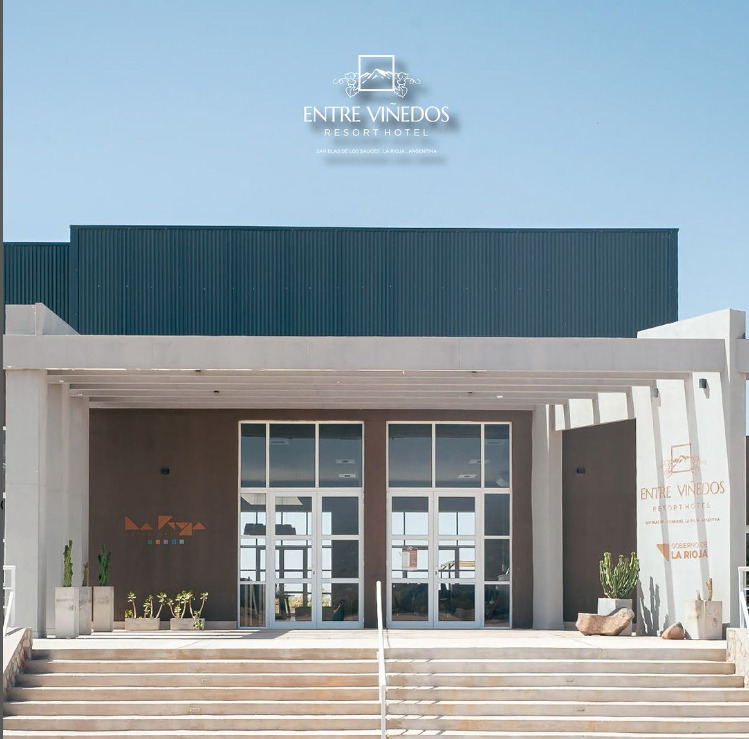 Entre Viñedos Resort Hotel Сан Блас де лос Саусес