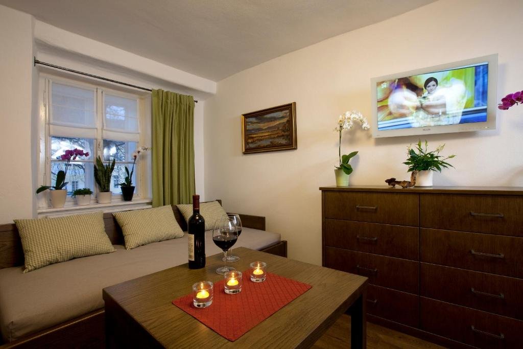 Deluxe appartement Apartmány Šupina