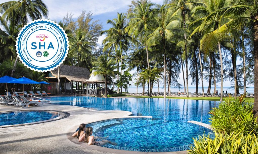 Номер Standard Outrigger Khao Lak Beach Resort - SHA Extra Plus