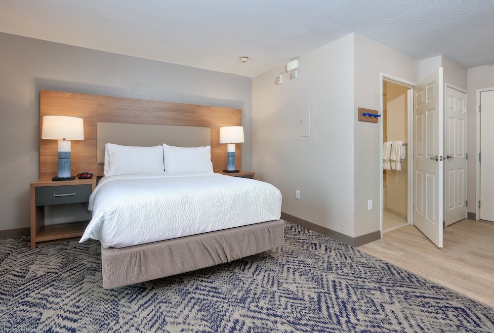 Suite Candlewood Suites Idaho Falls, an IHG Hotel
