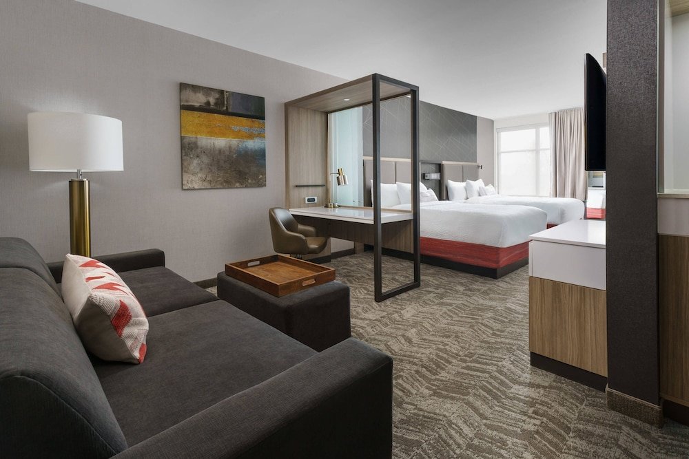 Suite SpringHill Suites by Marriott Philadelphia West Chester/Exton