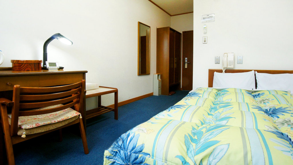 Standard double chambre Hotel Trend Saijo
