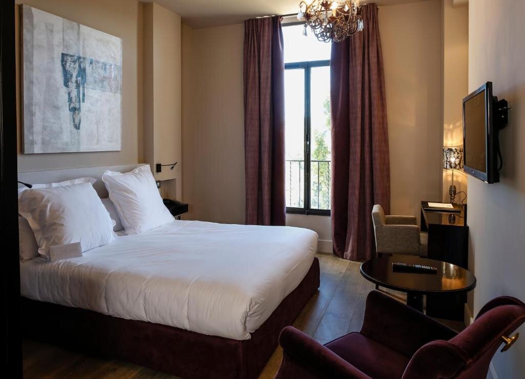 Executive Double room Les Lodges Sainte-Victoire Hotel & Spa