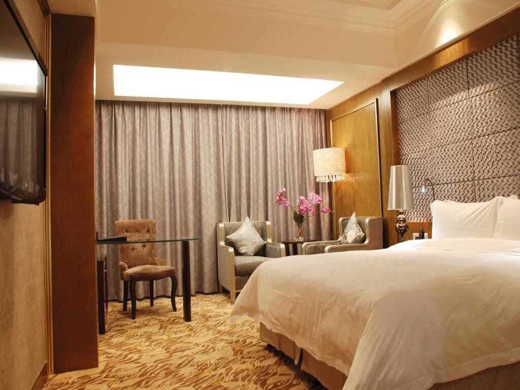 Двухместный номер Business Guangzhou Good International Hotel