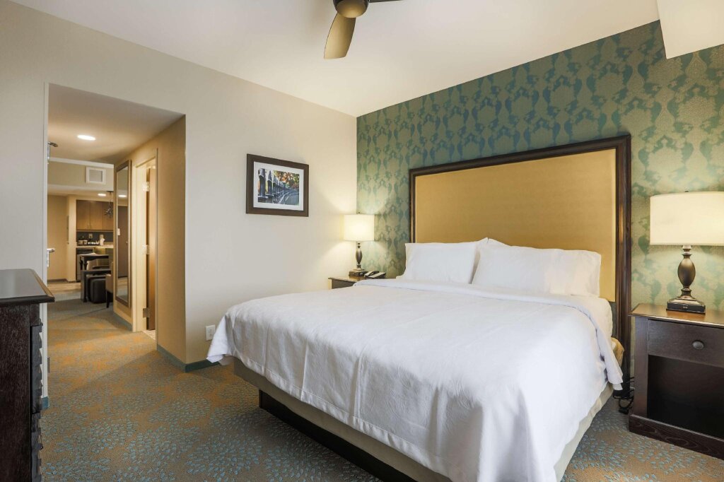 Suite Accessible doppia Homewood Suites By Hilton Charleston Historic District
