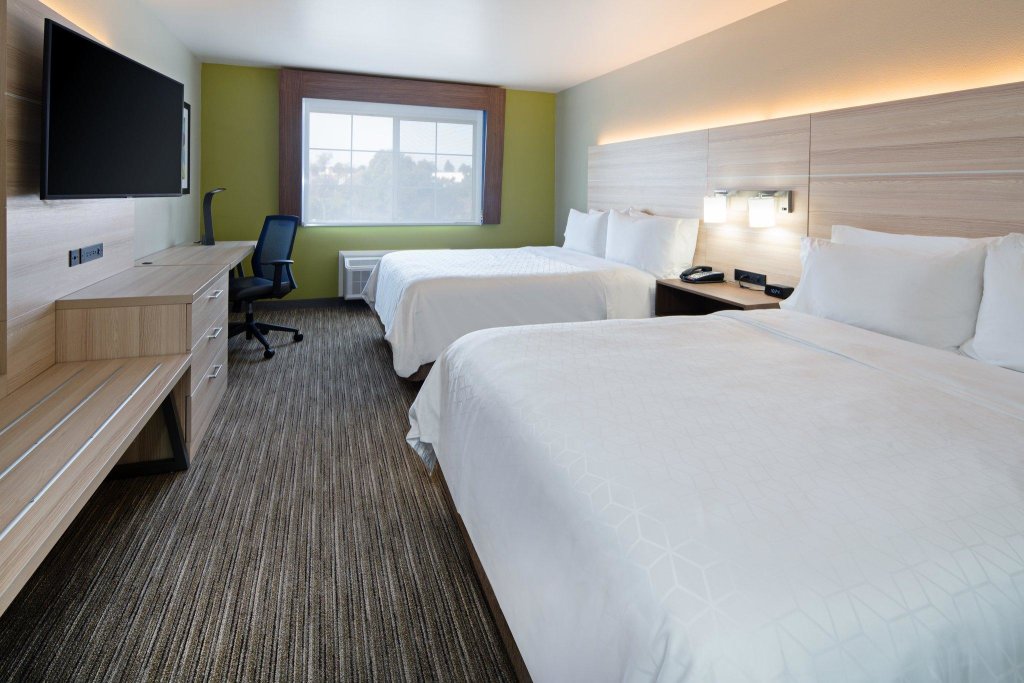 Standard double chambre Holiday Inn Express Hotel & Suites Watsonville, an IHG Hotel