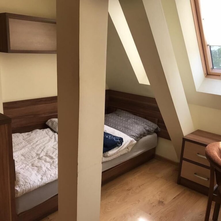 Standard Single room Rentumi Hostel Świnoujście