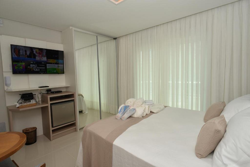 Standard chambre Hospedaria Home Suites Mariscal