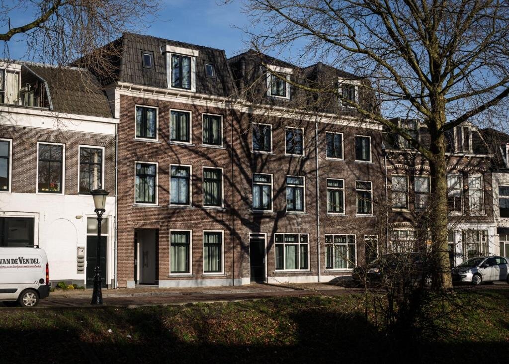 Апартаменты UtrechtCityApartments - Weerdsingel