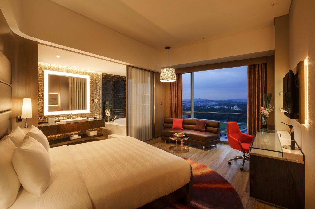 Superior room Hard Rock Hotel Shenzhen