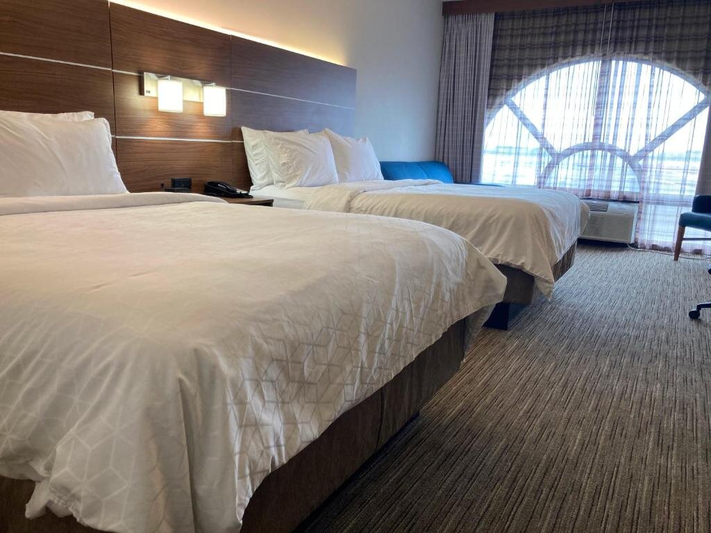 Suite cuádruple Holiday Inn Express & Suites Abilene, an IHG Hotel