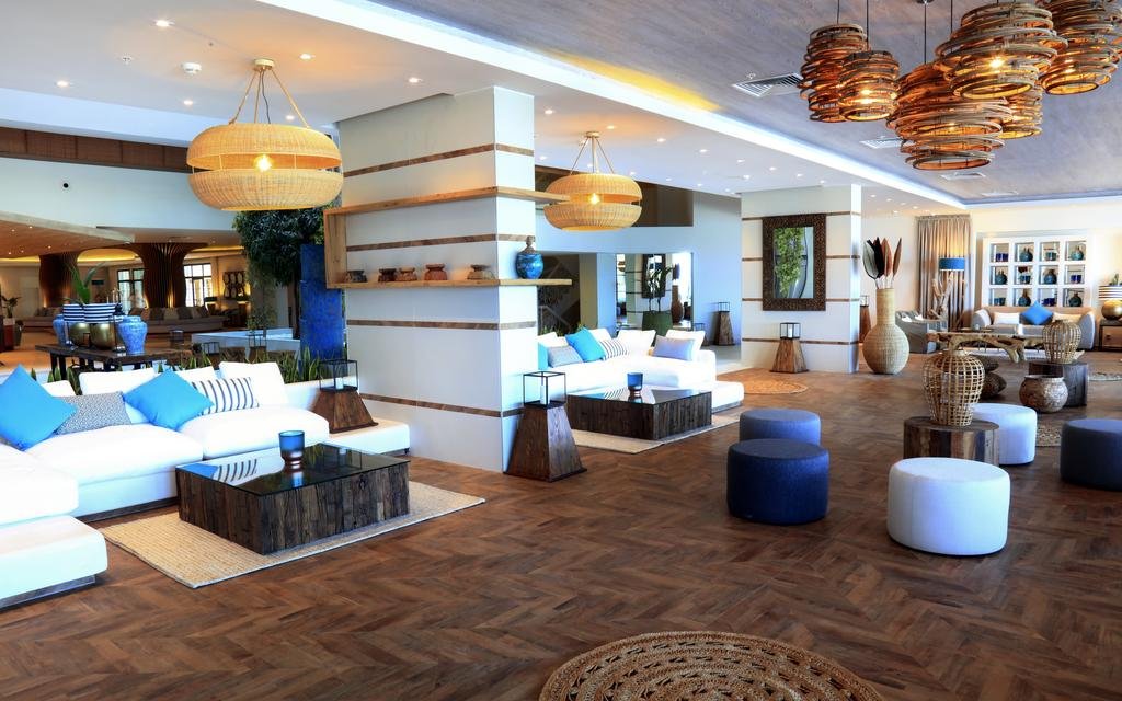 Люкс Design Plus Seya Beach Hotel